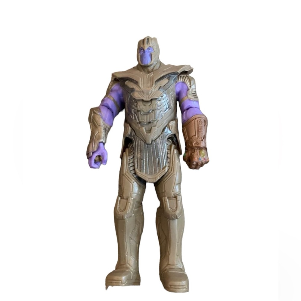 WARRIOR THANOS MARVEL AVENGERS ENDGAME 2018
 6" ACTION FIGURE HASBRO TOY